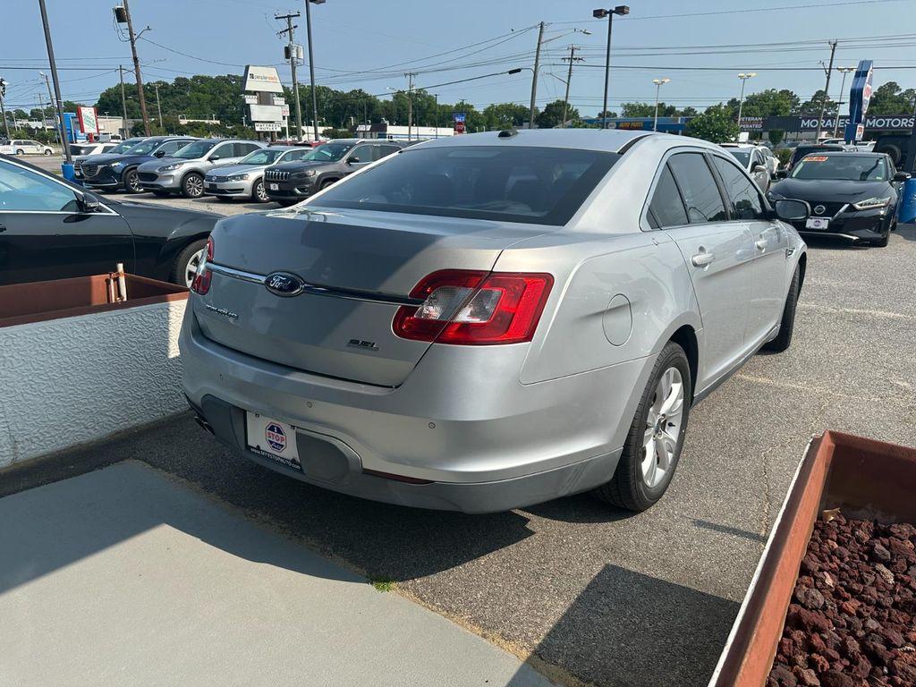 used 2011 Ford Taurus car, priced at $7,000