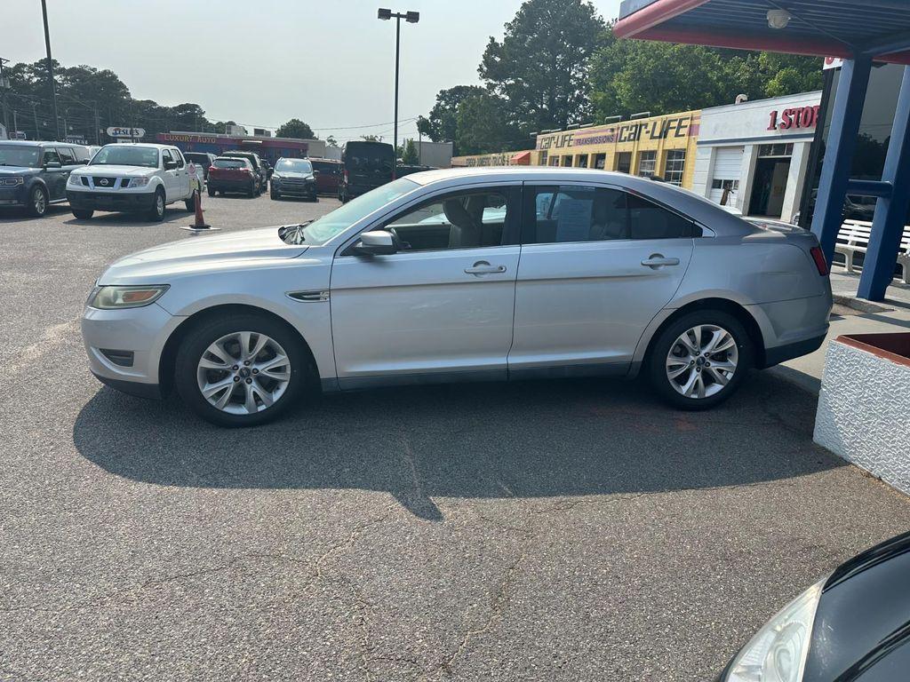used 2011 Ford Taurus car, priced at $7,000