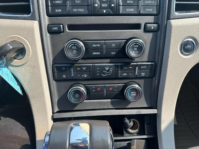 used 2011 Ford Taurus car, priced at $8,000