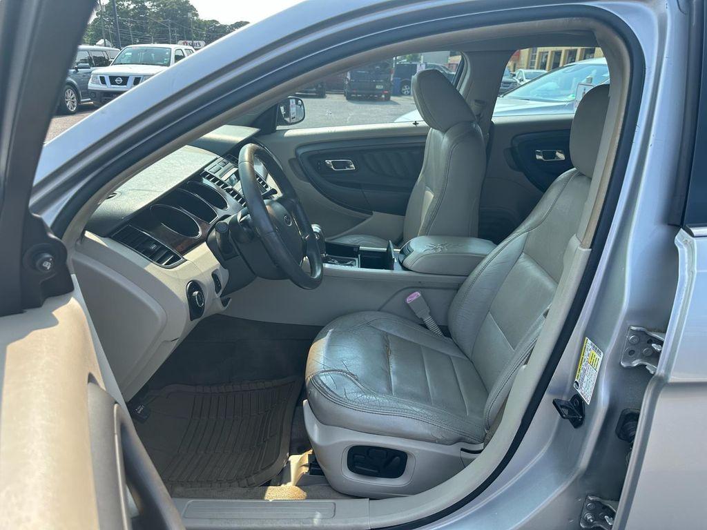 used 2011 Ford Taurus car, priced at $7,000