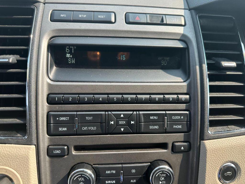 used 2011 Ford Taurus car, priced at $7,000