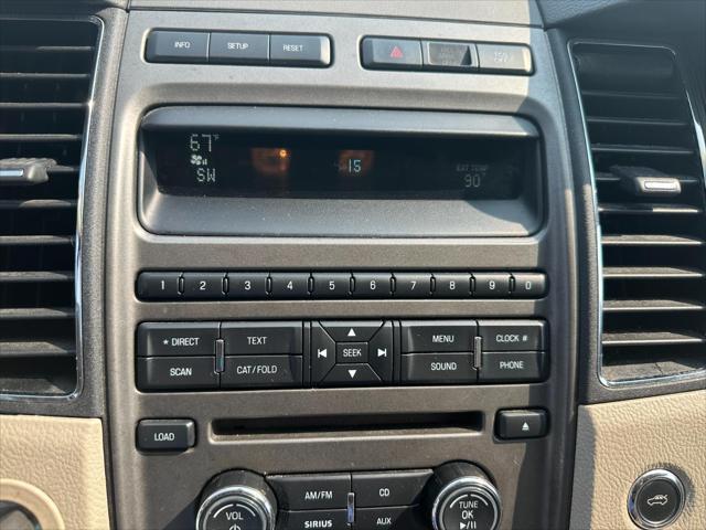 used 2011 Ford Taurus car, priced at $8,000