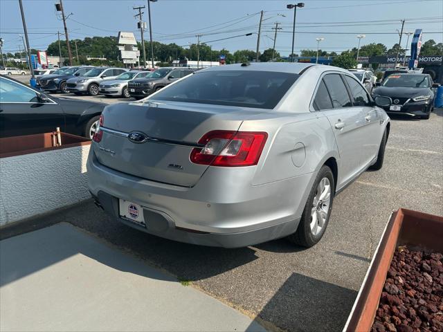 used 2011 Ford Taurus car, priced at $8,000