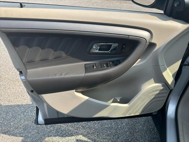 used 2011 Ford Taurus car, priced at $8,000