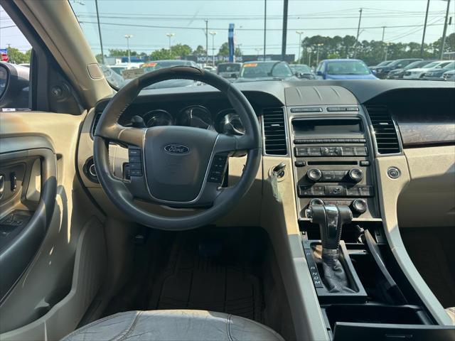 used 2011 Ford Taurus car, priced at $8,000