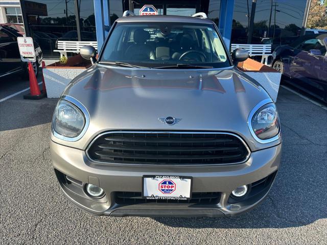 used 2020 MINI Countryman car, priced at $17,000