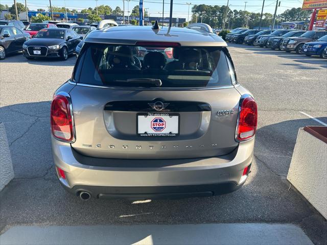 used 2020 MINI Countryman car, priced at $17,000