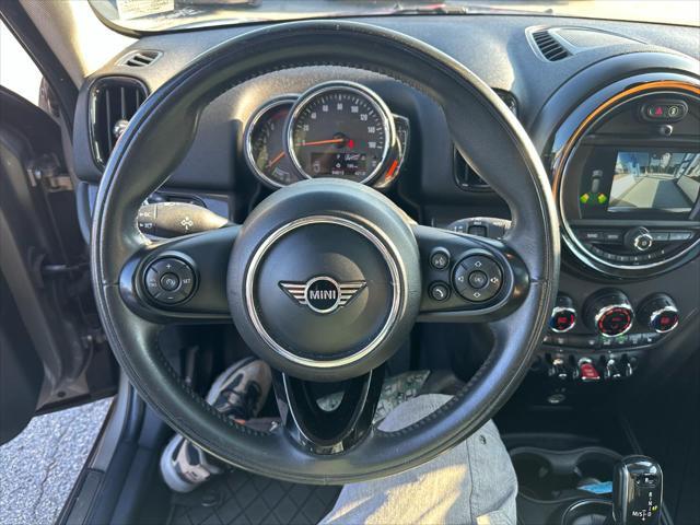 used 2020 MINI Countryman car, priced at $17,000