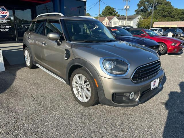 used 2020 MINI Countryman car, priced at $17,000