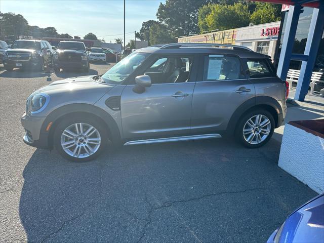 used 2020 MINI Countryman car, priced at $17,000