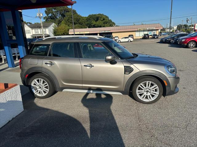 used 2020 MINI Countryman car, priced at $17,000