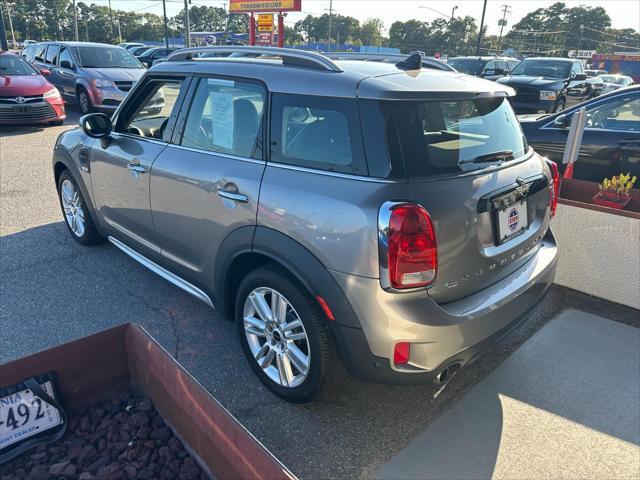 used 2020 MINI Countryman car, priced at $17,000