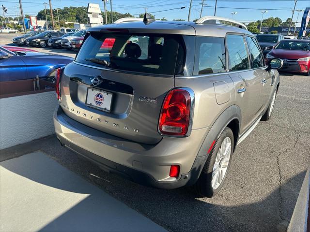 used 2020 MINI Countryman car, priced at $17,000