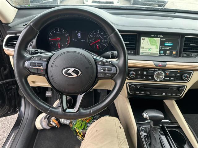 used 2017 Kia Cadenza car, priced at $16,000