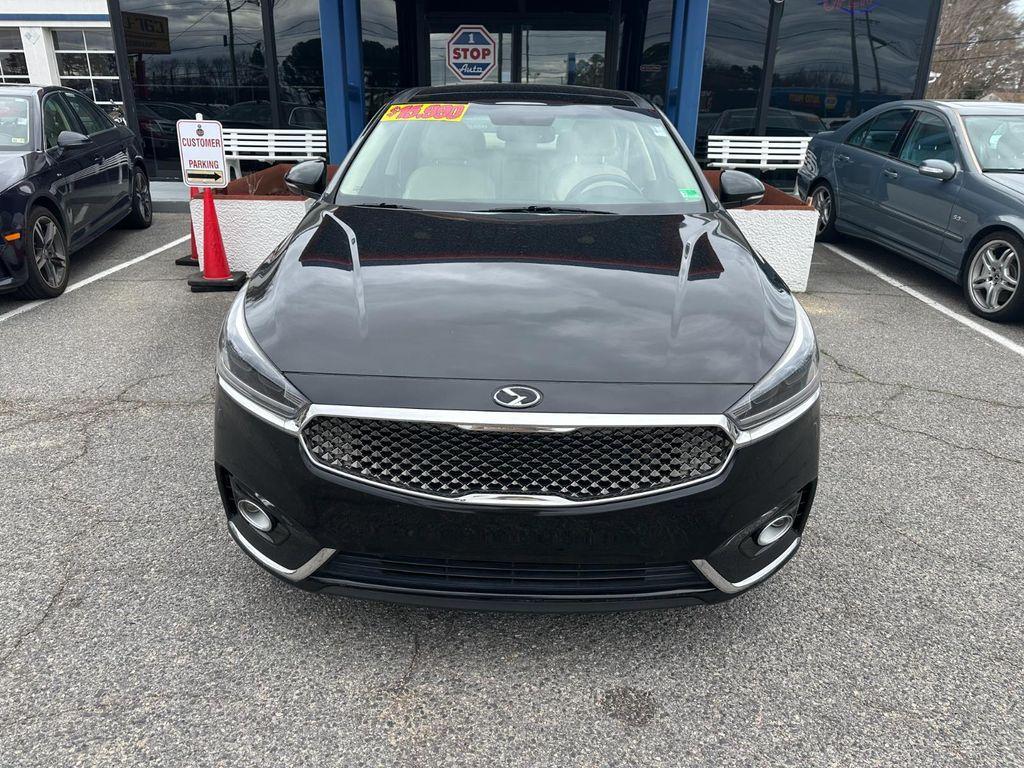 used 2017 Kia Cadenza car, priced at $16,000