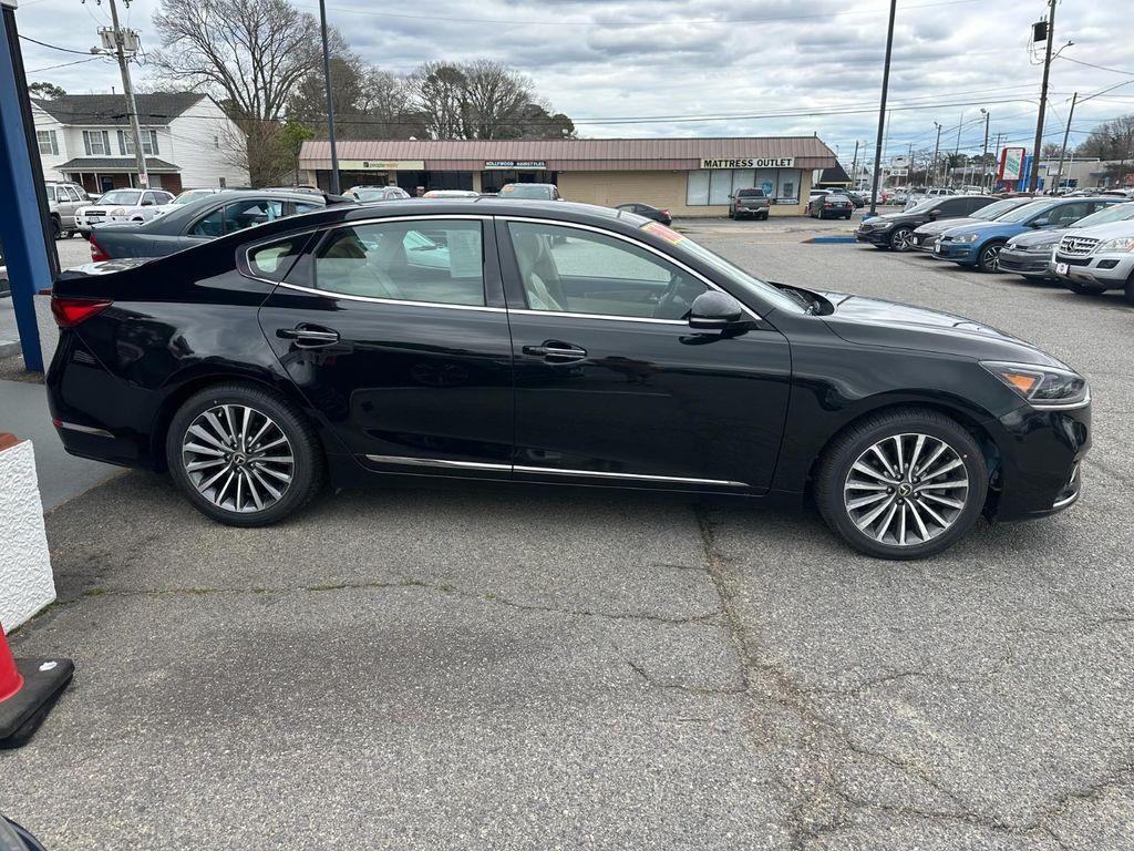 used 2017 Kia Cadenza car, priced at $16,000