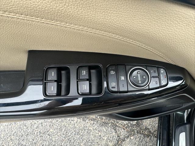 used 2017 Kia Cadenza car, priced at $16,000