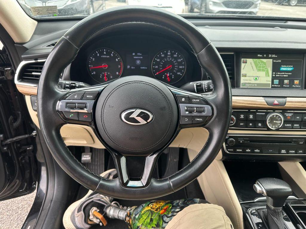 used 2017 Kia Cadenza car, priced at $16,000