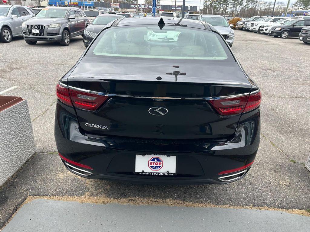 used 2017 Kia Cadenza car, priced at $16,000
