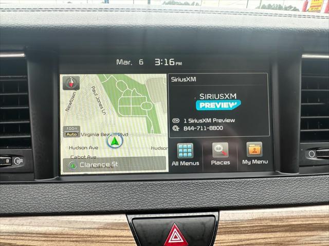 used 2017 Kia Cadenza car, priced at $16,000