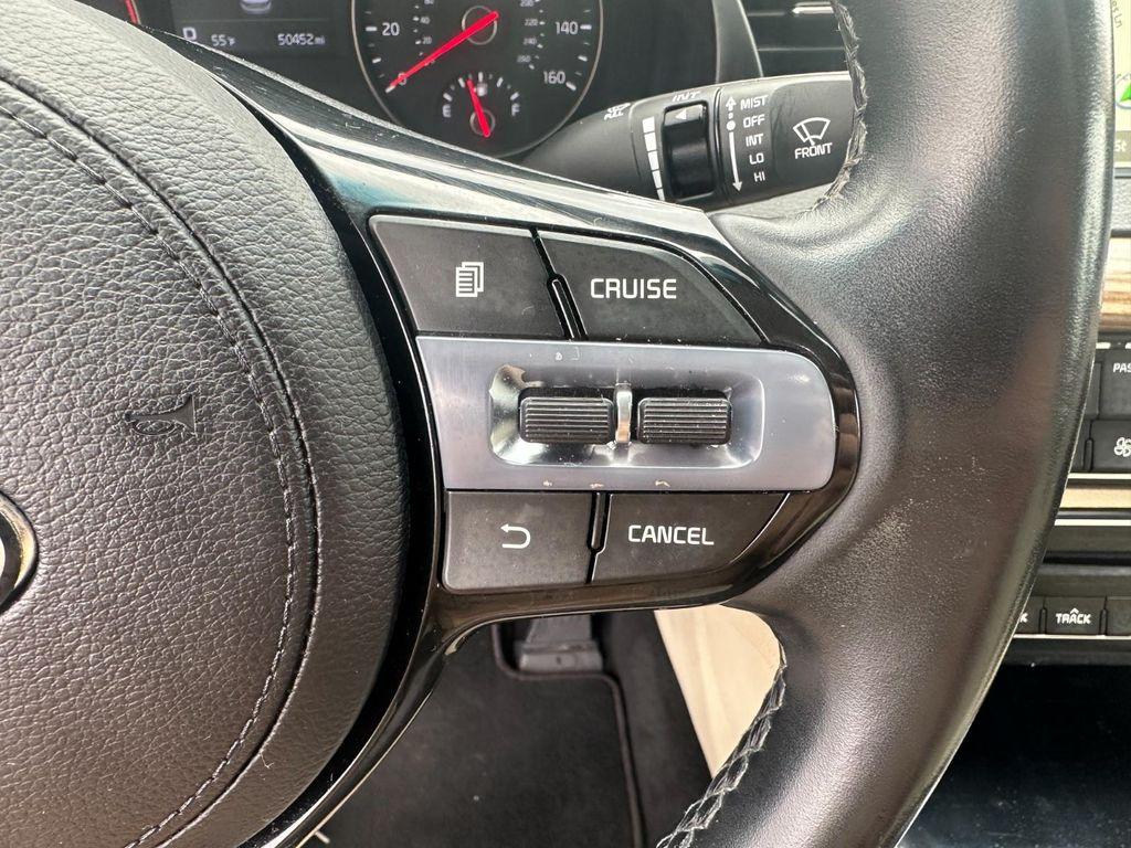 used 2017 Kia Cadenza car, priced at $16,000