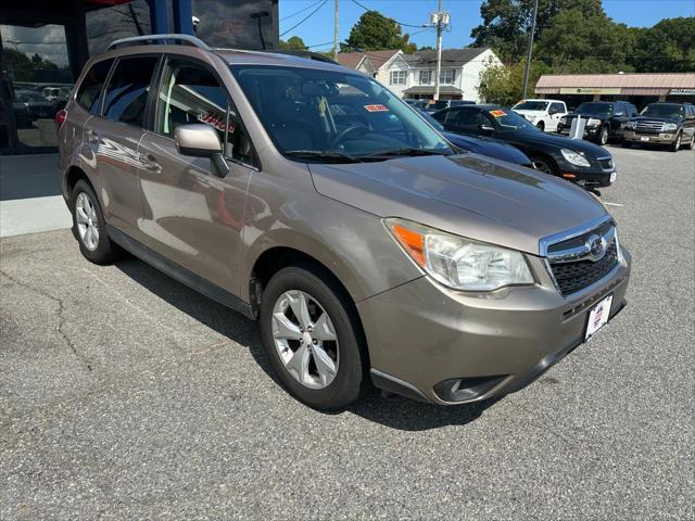 used 2014 Subaru Forester car, priced at $8,000