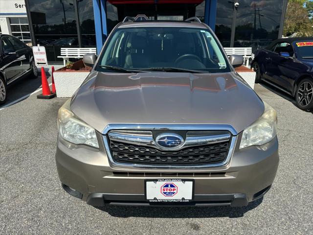 used 2014 Subaru Forester car, priced at $8,000