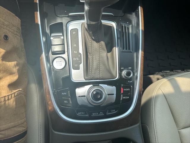 used 2014 Audi Q5 car, priced at $11,000