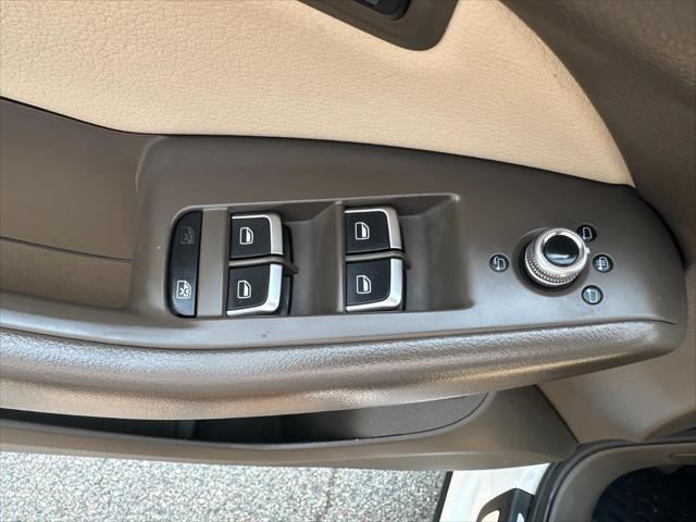used 2014 Audi Q5 car, priced at $11,000