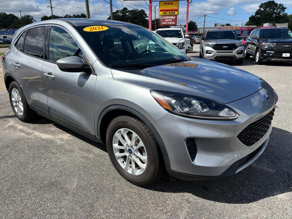 used 2021 Ford Escape car, priced at $13,000