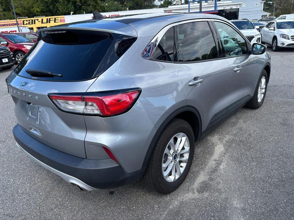 used 2021 Ford Escape car, priced at $13,000