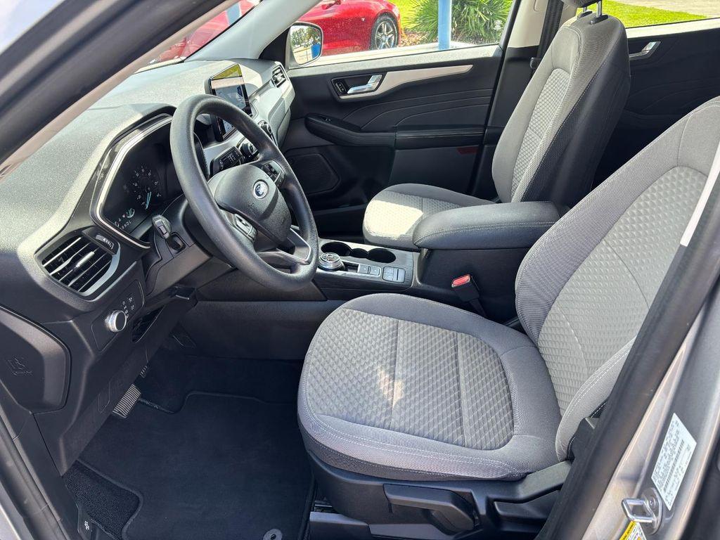 used 2021 Ford Escape car, priced at $13,000