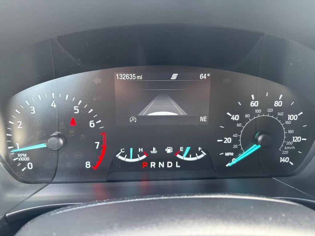 used 2021 Ford Escape car, priced at $13,000