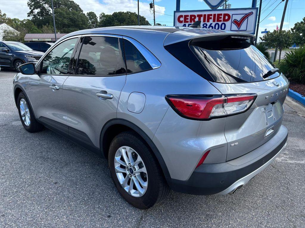 used 2021 Ford Escape car, priced at $13,000