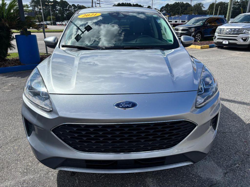 used 2021 Ford Escape car, priced at $13,000