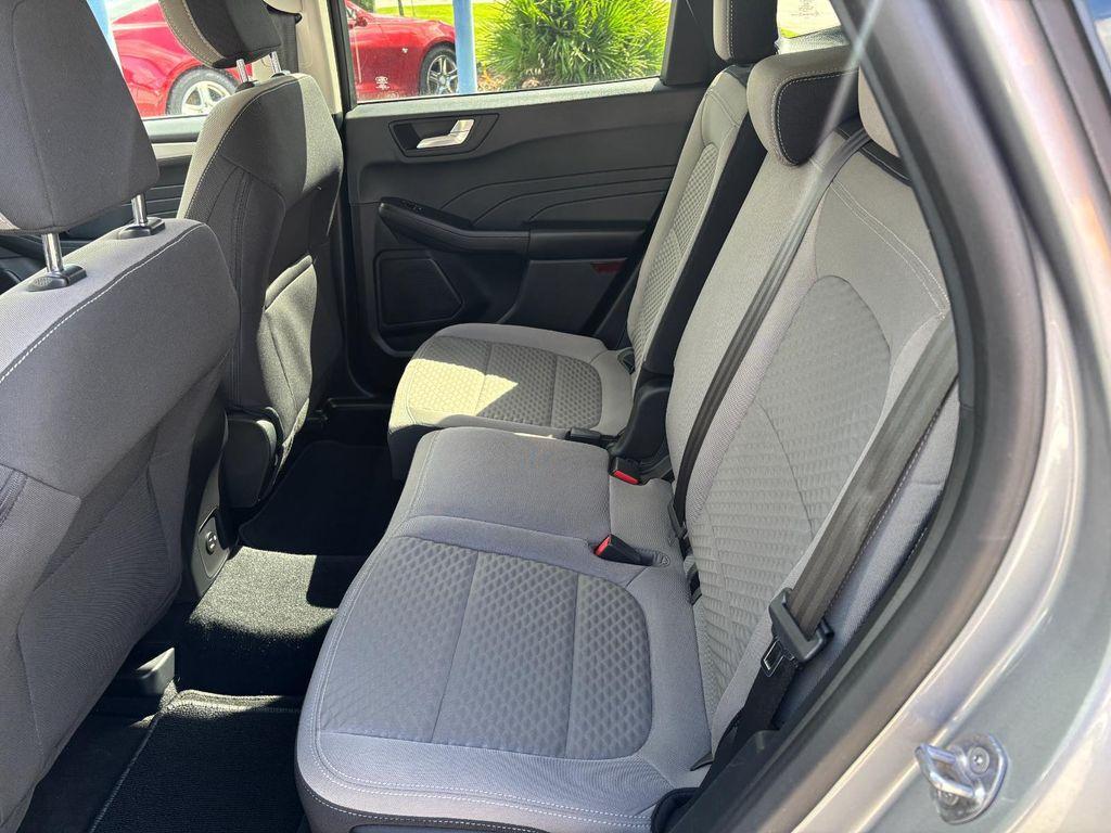 used 2021 Ford Escape car, priced at $13,000