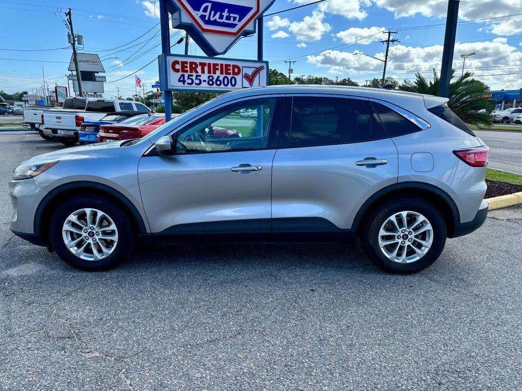 used 2021 Ford Escape car, priced at $13,000