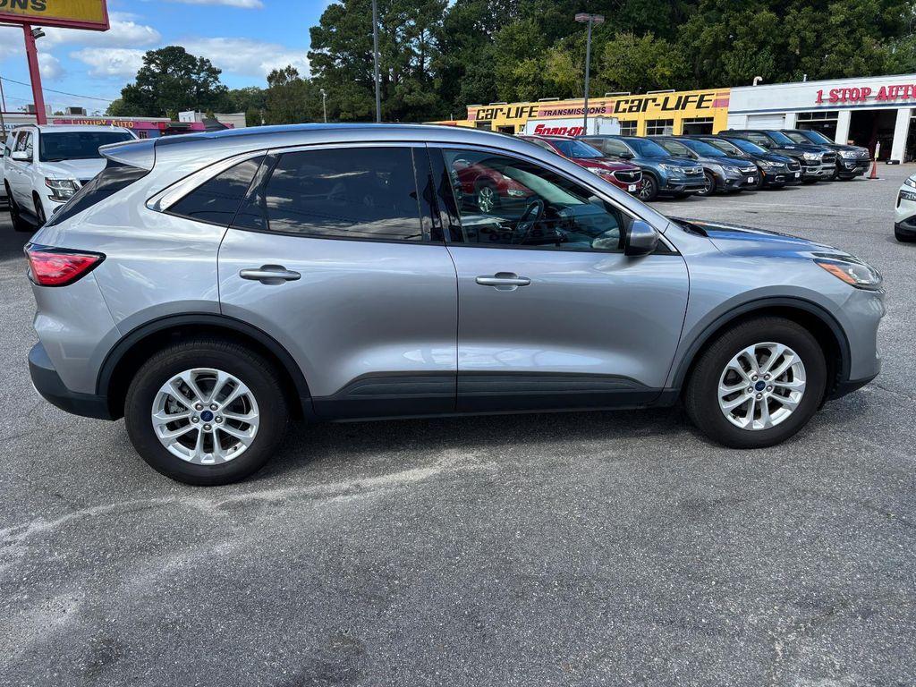 used 2021 Ford Escape car, priced at $13,000