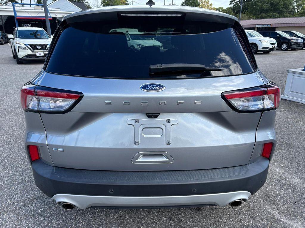 used 2021 Ford Escape car, priced at $13,000