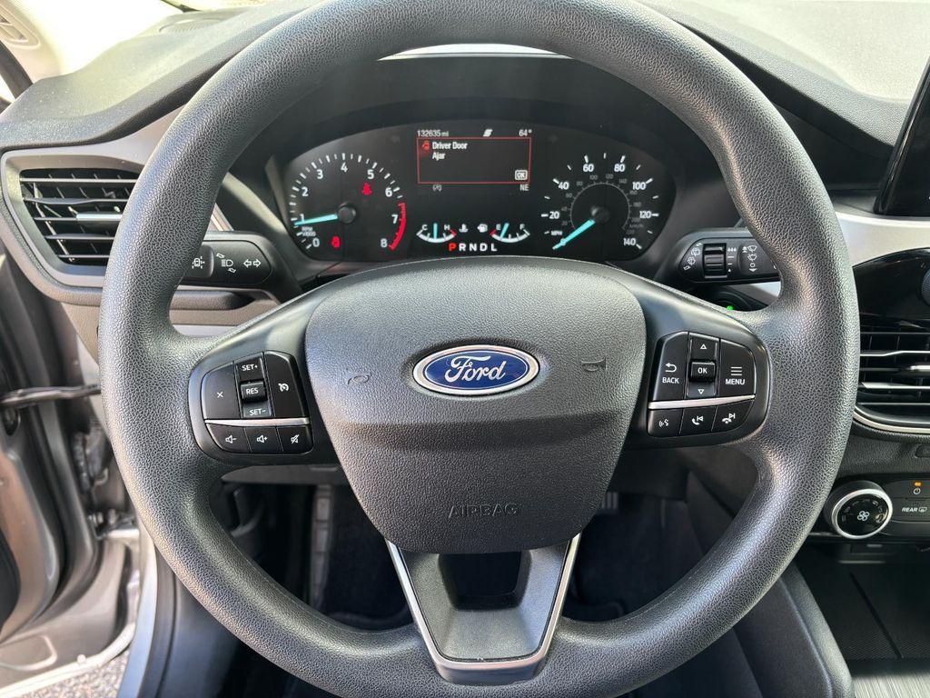 used 2021 Ford Escape car, priced at $13,000