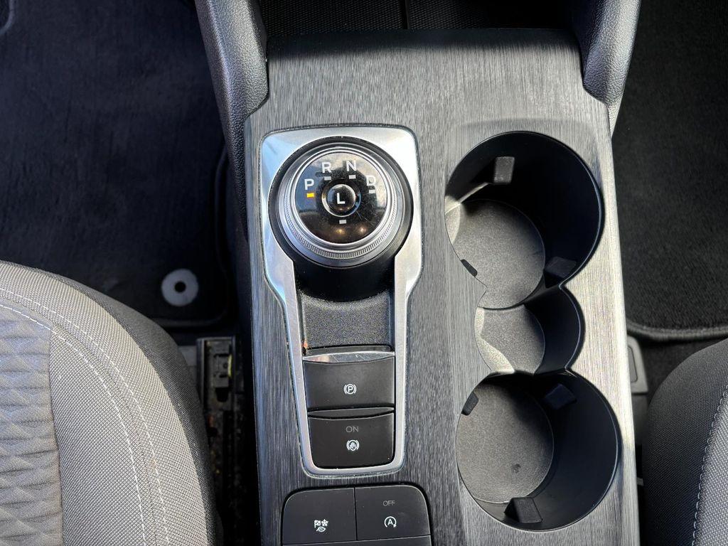 used 2021 Ford Escape car, priced at $13,000