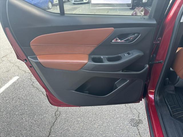used 2018 Chevrolet Traverse car, priced at $23,000