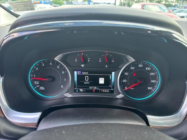 used 2018 Chevrolet Traverse car, priced at $23,000