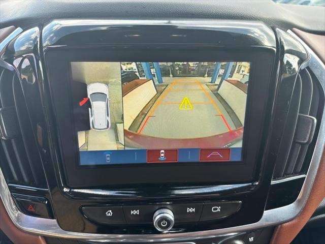 used 2018 Chevrolet Traverse car, priced at $23,000