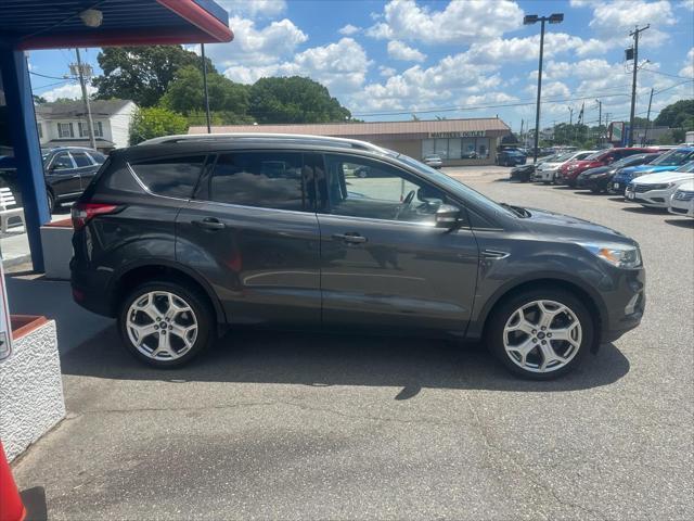 used 2017 Ford Escape car, priced at $13,000