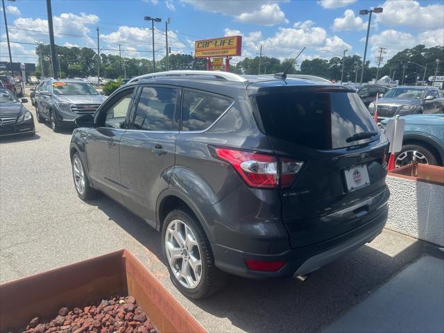 used 2017 Ford Escape car, priced at $13,000