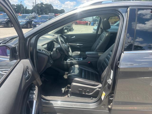 used 2017 Ford Escape car, priced at $13,000