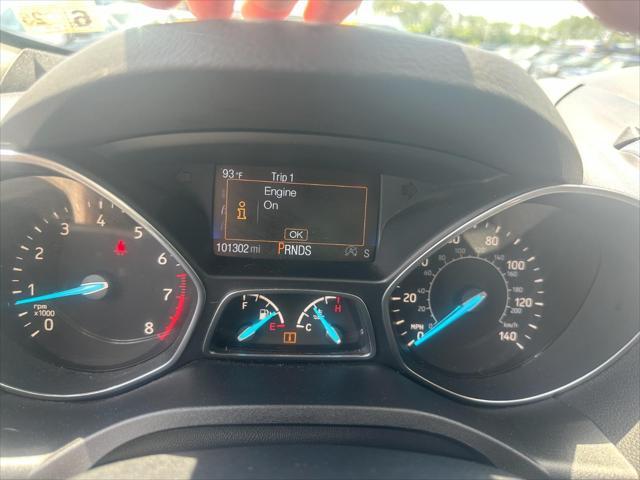 used 2017 Ford Escape car, priced at $13,000