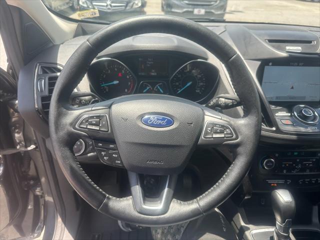 used 2017 Ford Escape car, priced at $13,000