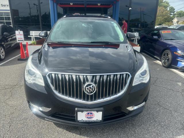 used 2017 Buick Enclave car, priced at $18,000